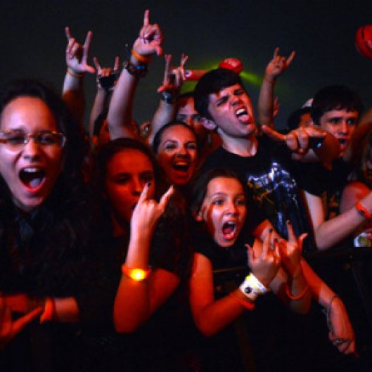 Apresentação do Alice in Chains no Rock in Rio 2013
