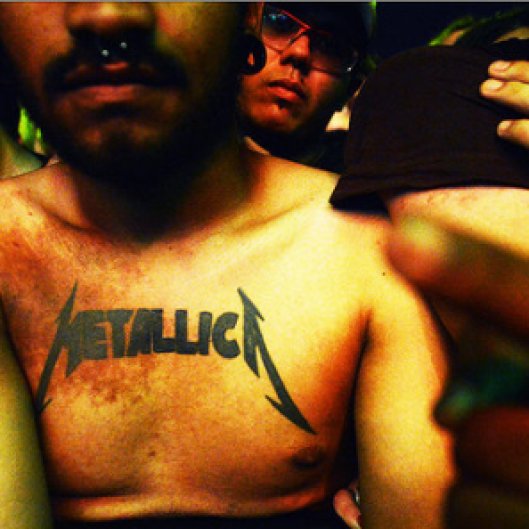 Fãs Metallica